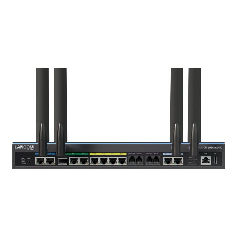 foto del prodotto lancom sd wan sdwan voip gateways 1936vag 5g 1936vag5g eu 62144 