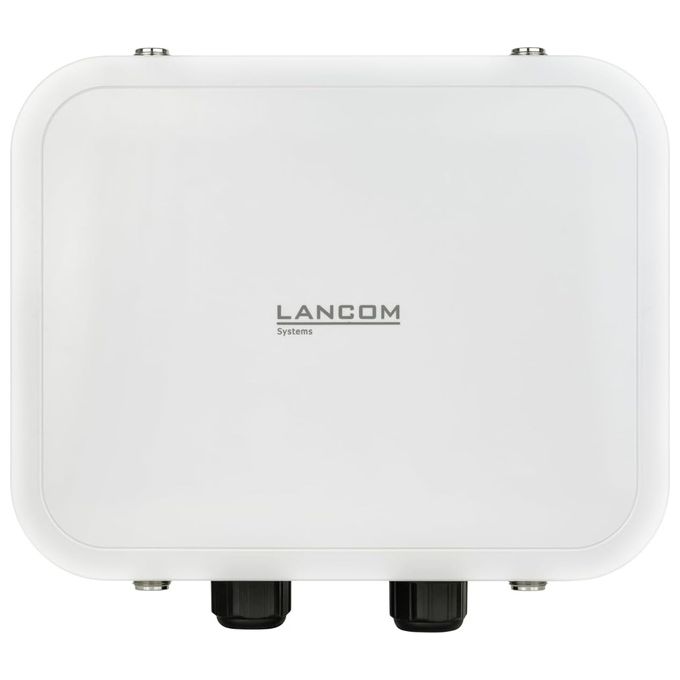 foto del prodotto lancom systems ow-602 access point 1775 mbit-s bianco supporto power over ethernet