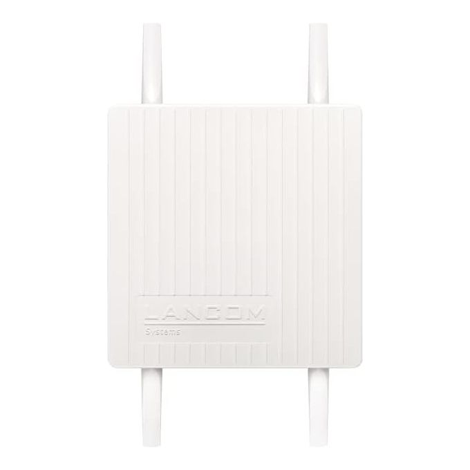 foto del prodotto lancom systems ox 6402 2400 mbit s bianco supporto power over ethernet