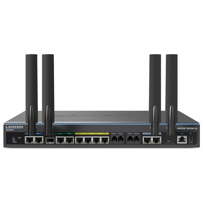foto del prodotto lancom systems router vpn 1926vag-5g eu over isdn