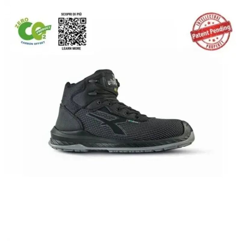 foto del prodotto land scarpe antinfortunistiche alte s3 src ci esd 45 u power