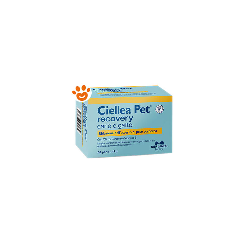 foto del prodotto lanes dog e cat ciellea pet lanes dog e cat ciellea pet confezione da 60 perle nbf