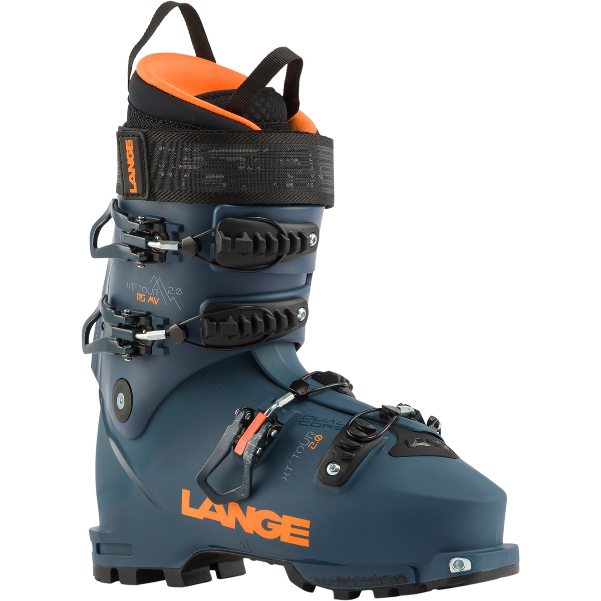 foto del prodotto lange donna scarponi alpinismo xt3 tour light mv 115