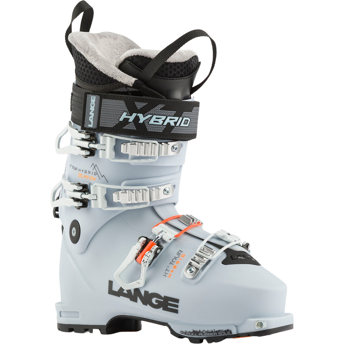 foto del prodotto lange donna scarponi freeride xt3 tour hybrid mv gw 95
