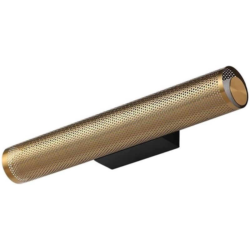 foto del prodotto langray luce per bagno, luce a led per bagno, luce dimmerabile per specchio da bagno in acrilico, luce per corridoio del soggiorno, lampada da