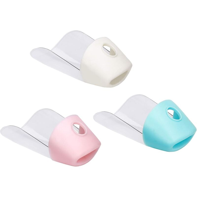 foto del prodotto langray prolunga per rubinetto per bambini, prolunga per rubinetto, prolunga per rubinetto da cucina e bagno, 3 pezzi