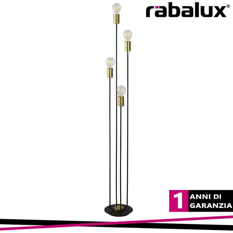foto del prodotto lanny, industrial style floor lamp