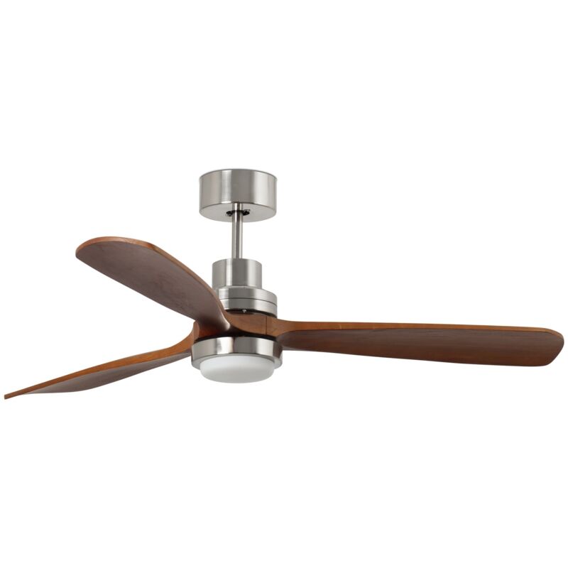 foto del prodotto lantau g led, ventilatore con luce, faro barcelona