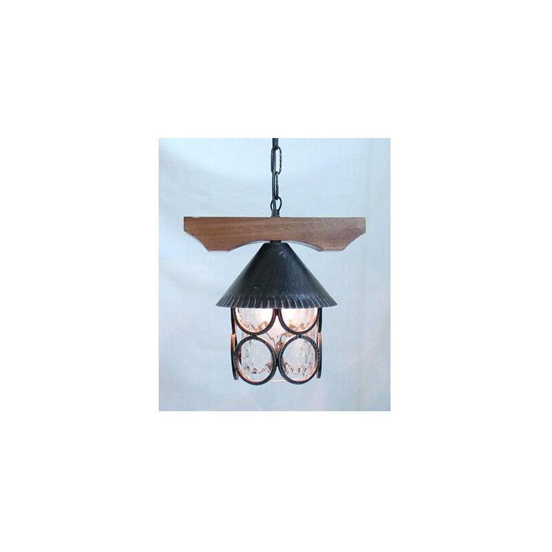 foto del prodotto lanterna baita a catena lampade lampione applique plafoniera