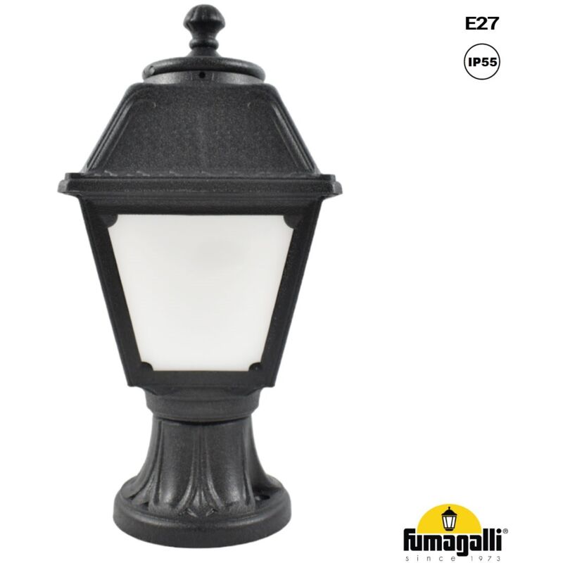 foto del prodotto lanterna da esterno fumagalli mikrolot mary e27