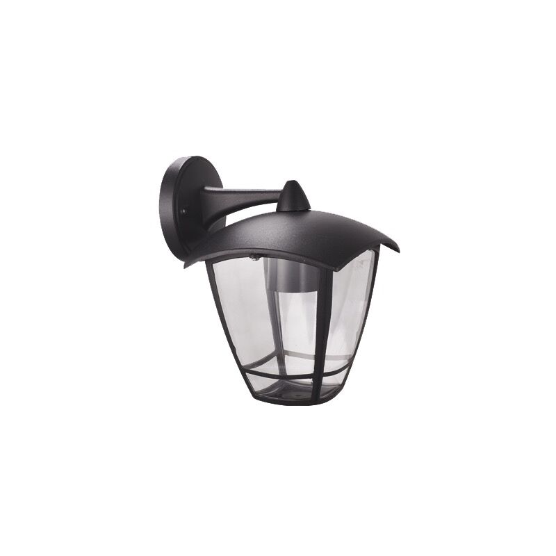 foto del prodotto lanterna da giardino lampada a muro applique illuminazione casa porticato 34025