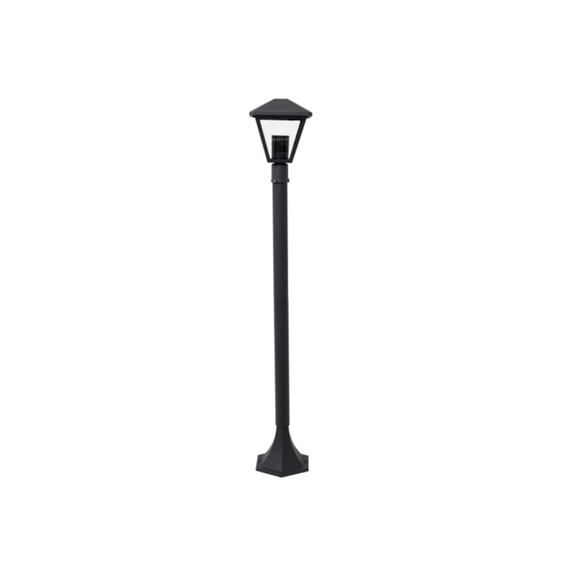foto del prodotto lanterna peq. dornela grigio scuro ip44 100 cm fabrilamp