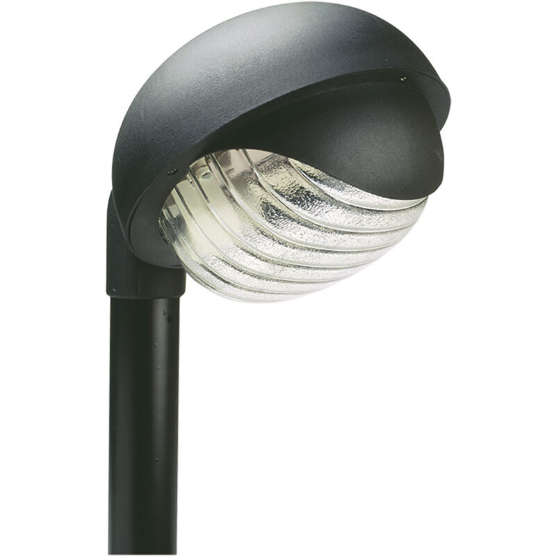 foto del prodotto lanterna per colonna residence 60 w cm 31 x 25 x 24 nero