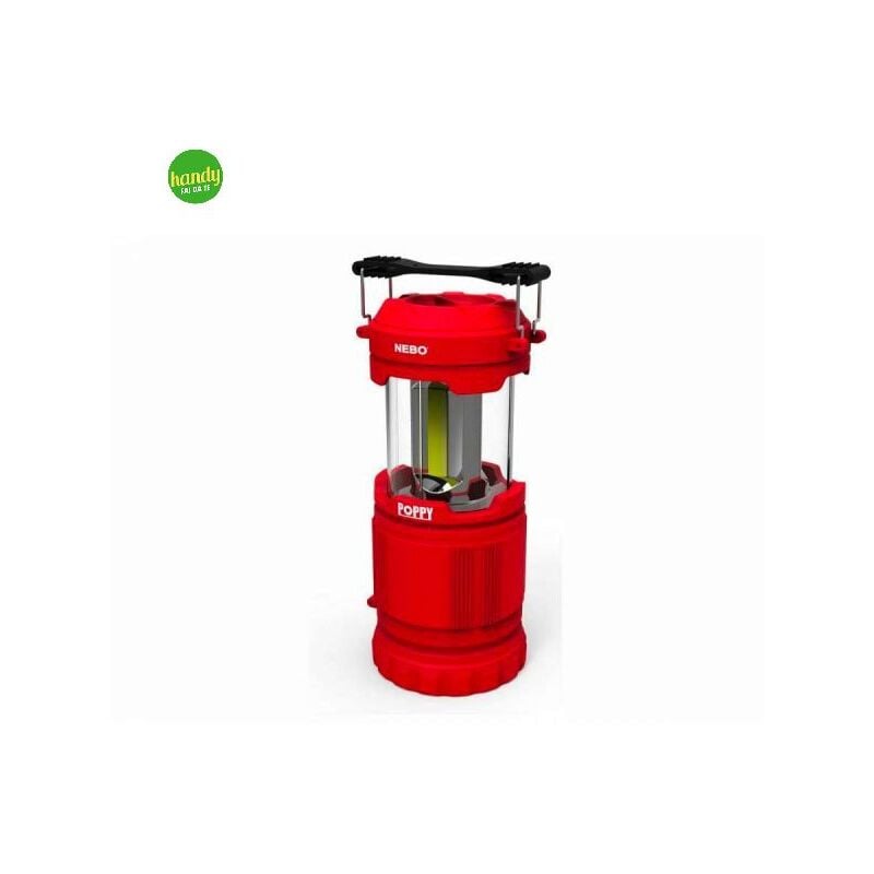 foto del prodotto lanterna poppy led avidsen 300 lumen