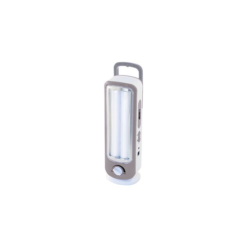 foto del prodotto lanterna ricaricabile led anti black out 300 lumen