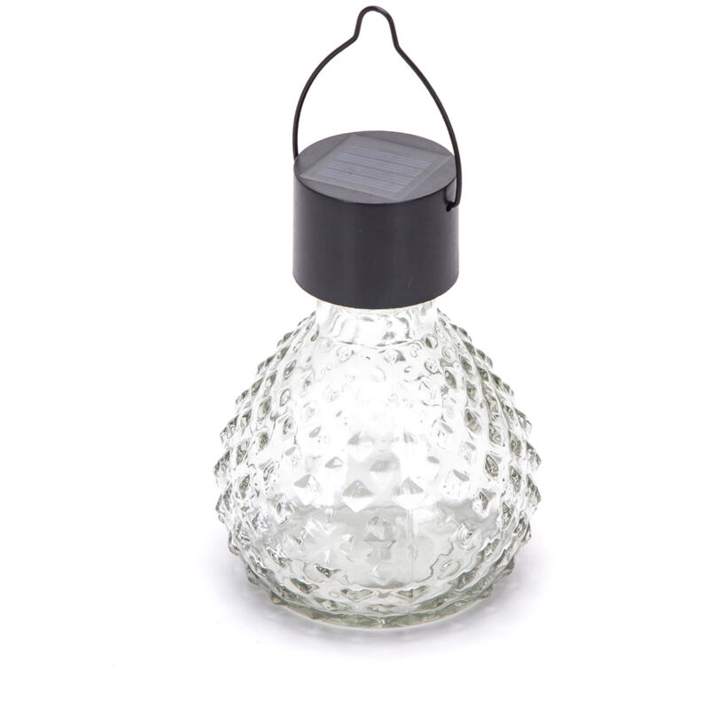 foto del prodotto lanterna segnapasso cruet 0,006w alimentazione solare bianco caldo 2700k aigostar