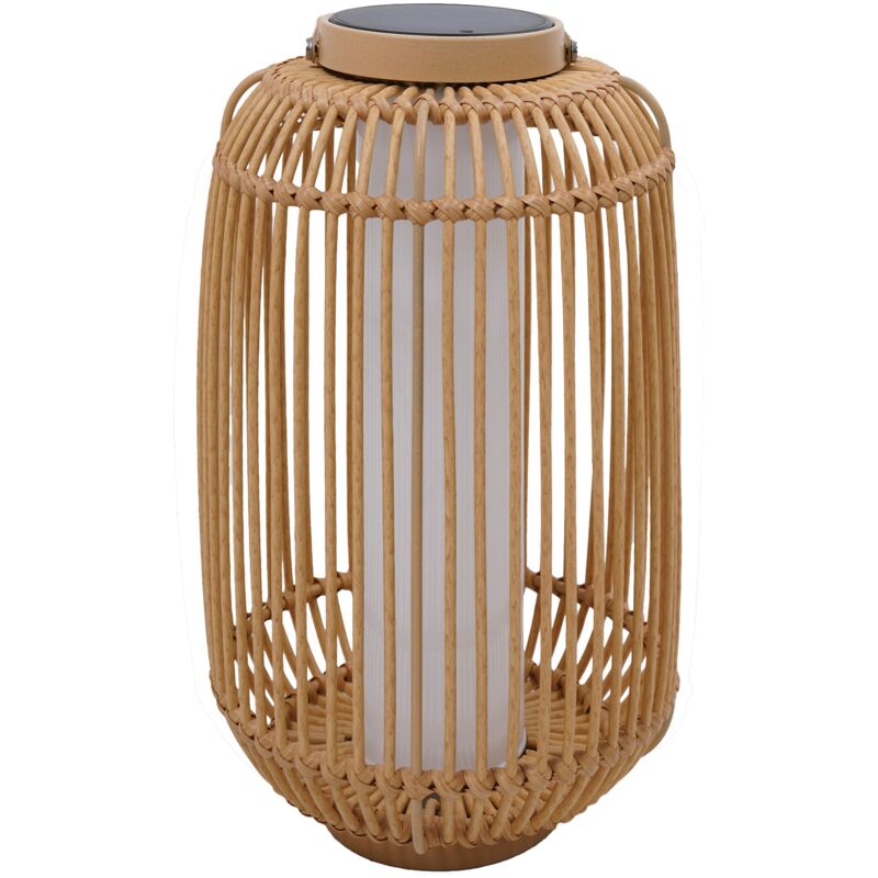 foto del prodotto lanterna solare 31x31x h60cm mariel