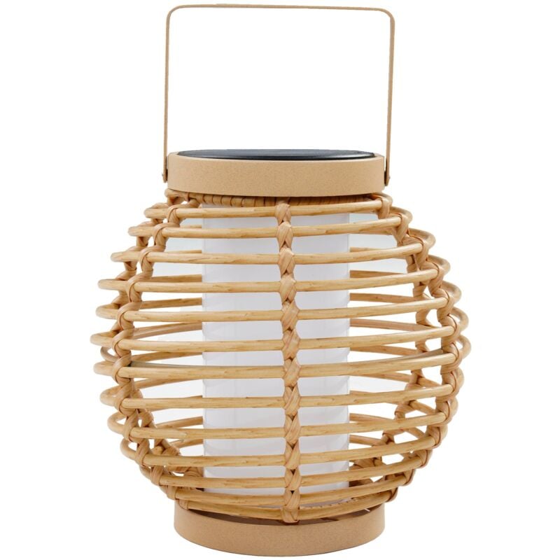 foto del prodotto lanterna solare h26cm beehive