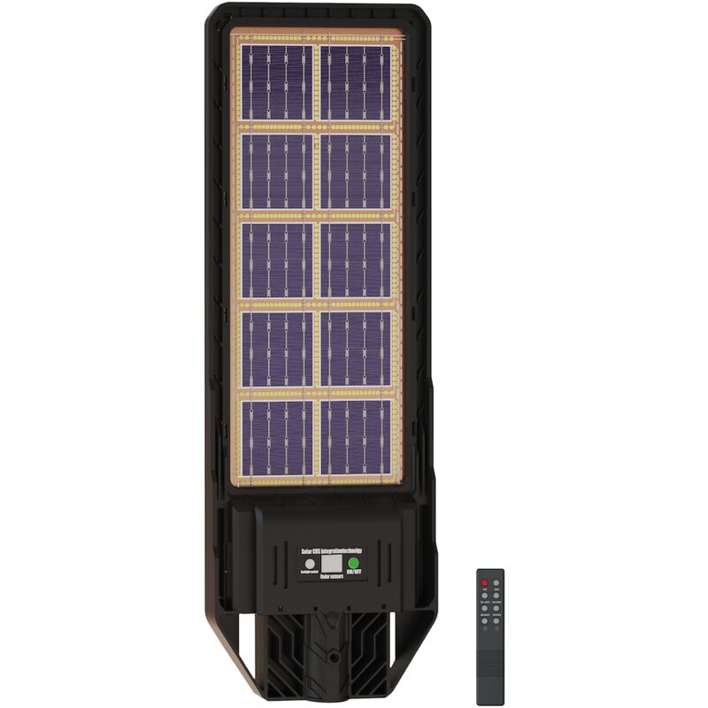 foto del prodotto lanterna solare kers 400w 2700lm 6500k