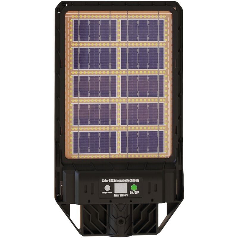 foto del prodotto lanterna solare kers 50w 500lm 6500k