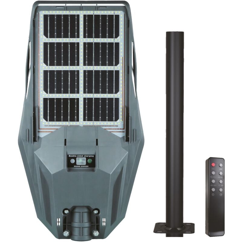 foto del prodotto lanterna solare kers ii 300w 1200lm 6500k