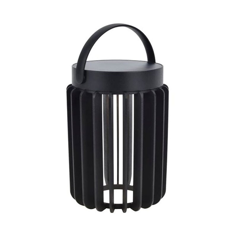 foto del prodotto lanterna solare kozy 2,8w 4000k 300lm d.14xh19cm n