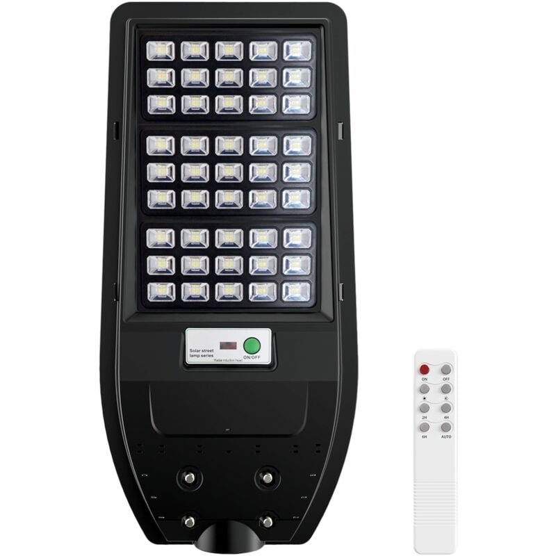 foto del prodotto lanterna solare via 100w 1200lm 6000k