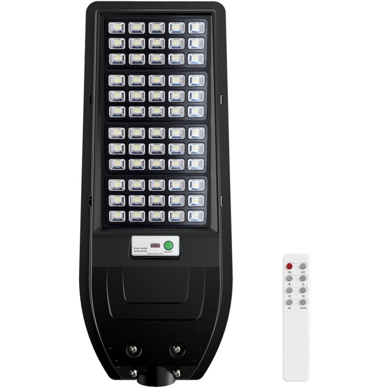 foto del prodotto lanterna solare via 150w 1800lm 6000k