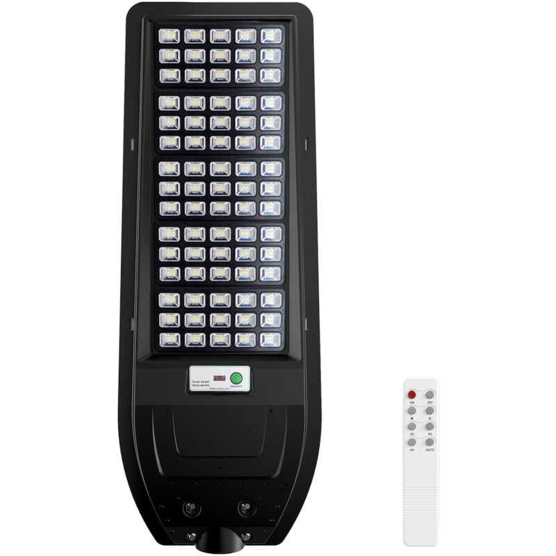 foto del prodotto lanterna solare via 200w 2400lm 6000k