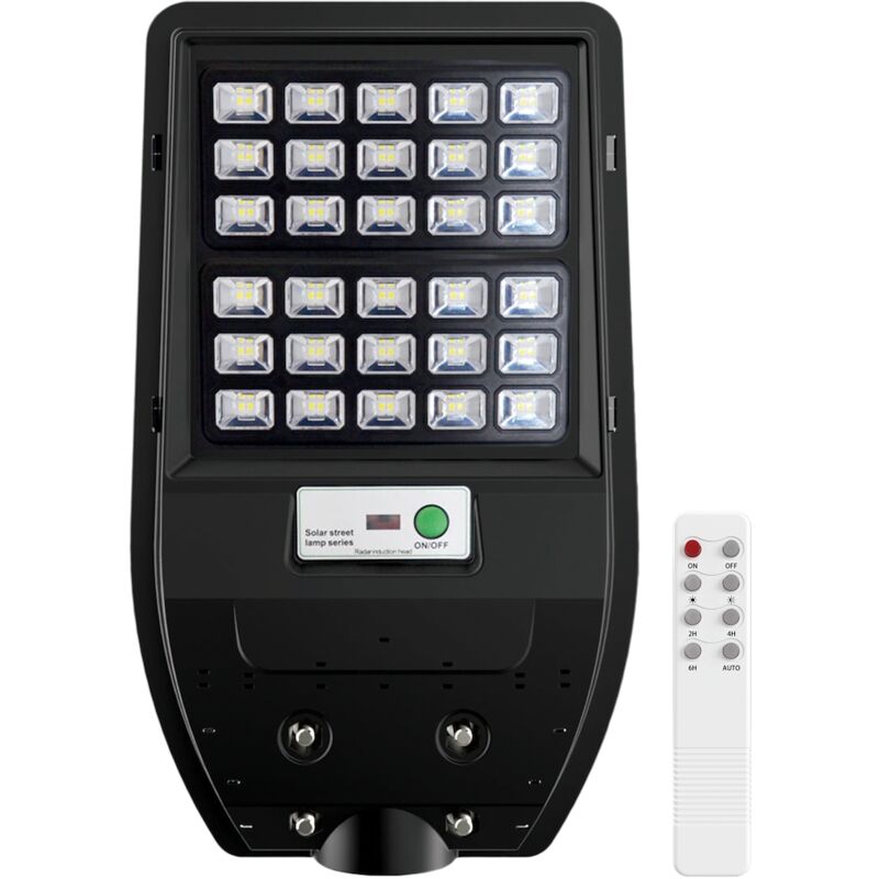 foto del prodotto lanterna solare via 50w 500lm 6000k
