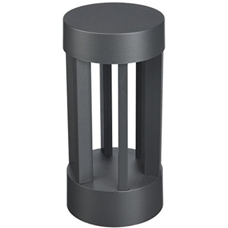 foto del prodotto lanternaled vigor per esterni pamplona alluminio 6w-195lm 3000k 108x220h cm