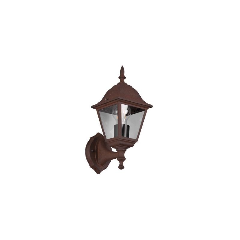 foto del prodotto lanterne plafoniere applique a muro trio livenza up cm.14x19xh34