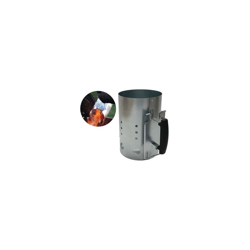 foto del prodotto lapillo accendi carbone grande cm.19,3x30h.