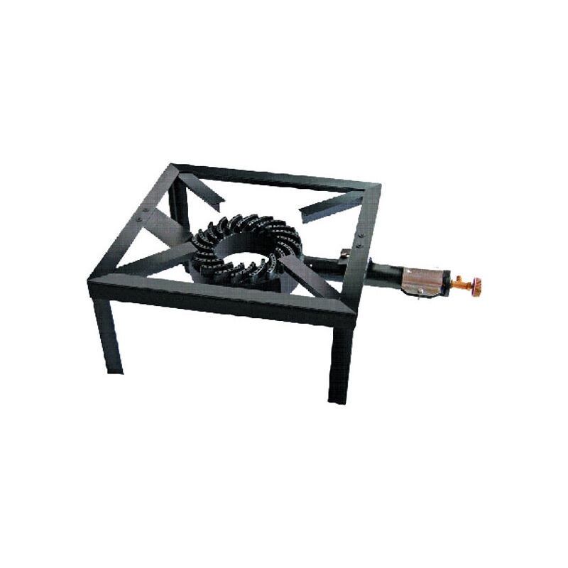 foto del prodotto lapillo fornellone gas gpl 4 piedi acc.40x40 00835