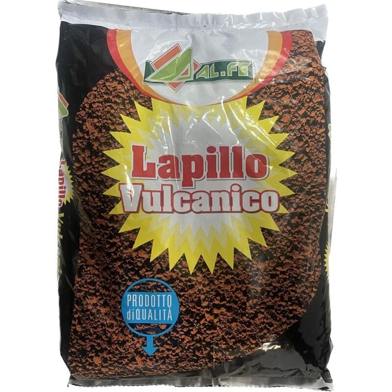 foto del prodotto lapillo vulcanico granulometria 3 5 mm al.fe