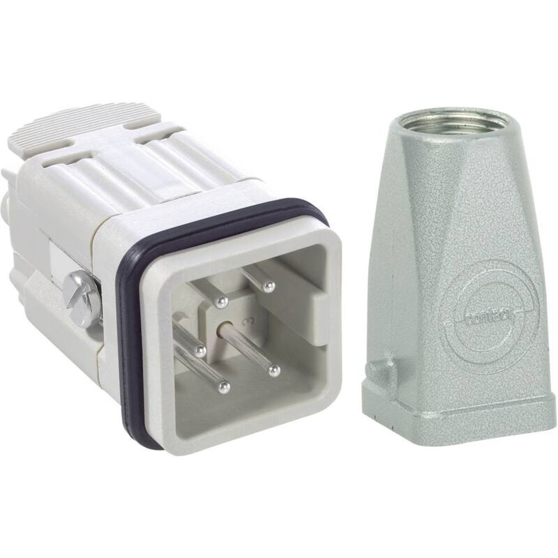 foto del prodotto lapp kit connettori epic kit h a 4 75009614 4 pe a vite 1 kit