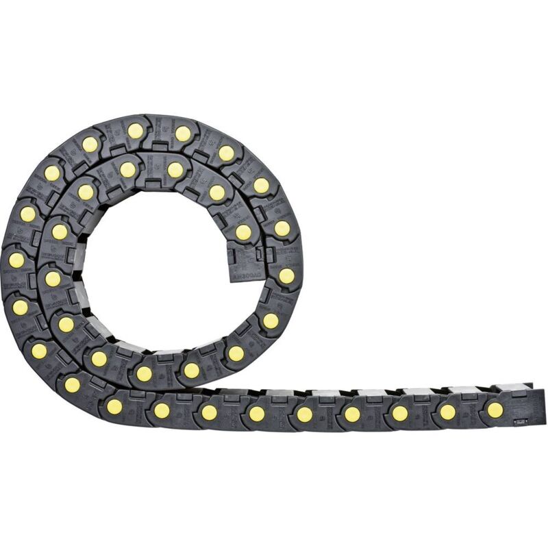foto del prodotto lapp silvyn chain medium 61210028 catena portacavi facile inserimento dei cavi