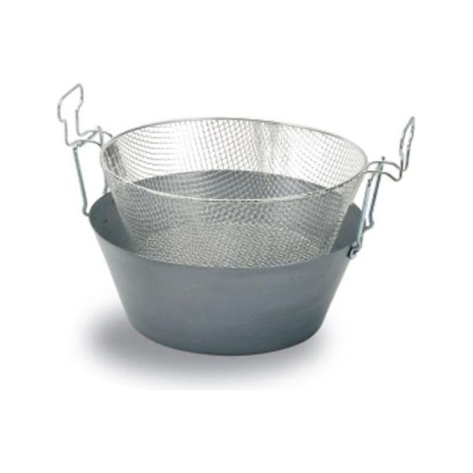 foto del prodotto lar friggitrice con cestello cm 30