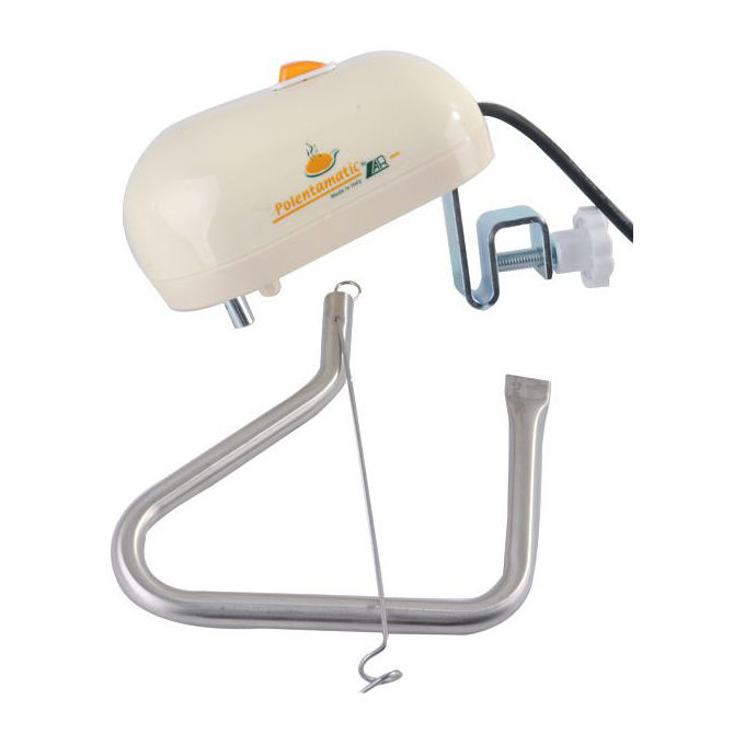 foto del prodotto lar motore polentina 4.5 litri 8w con pala