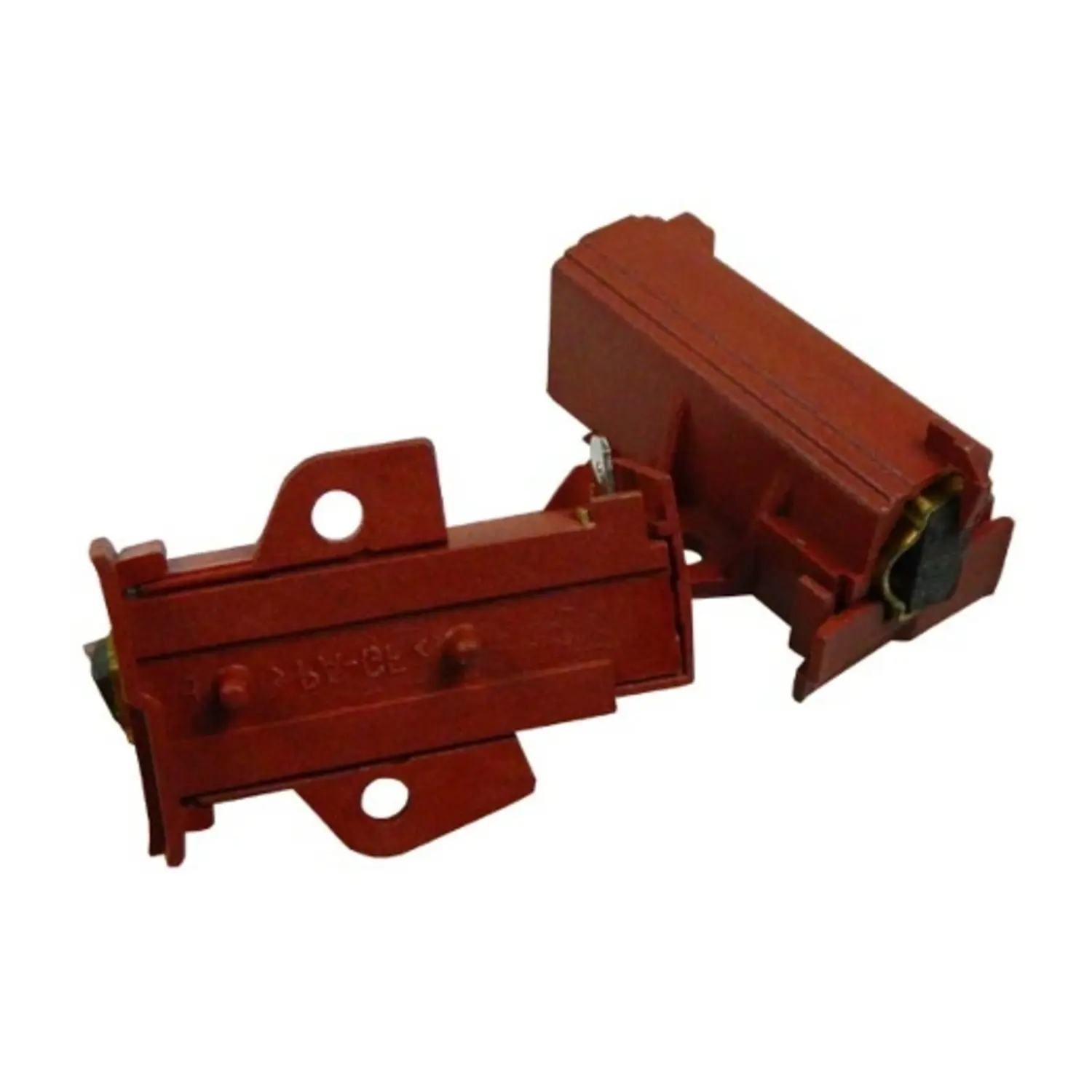 foto del prodotto larel coppia spazzole carboncini lavatrice ariston indesit whirlpool