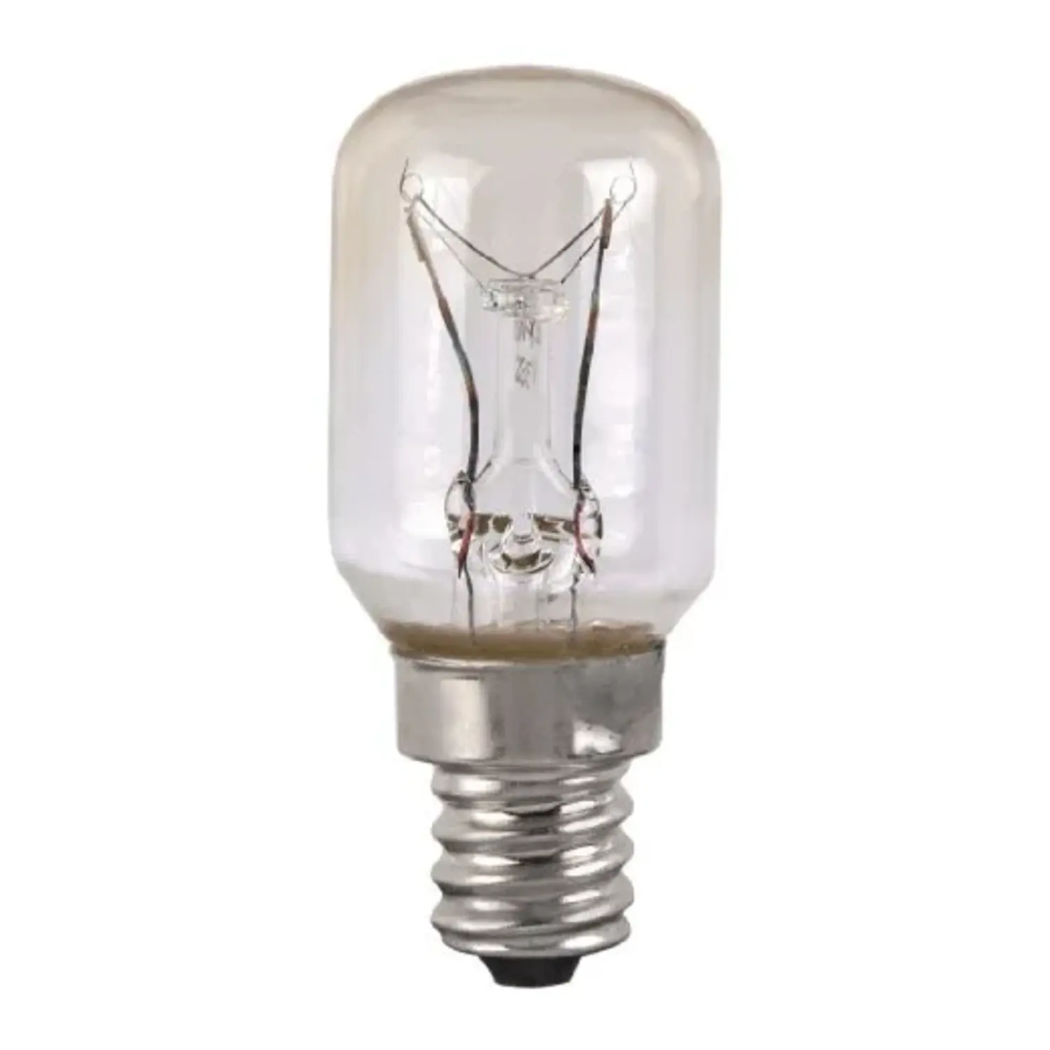 foto del prodotto larel lampadina frigo incandescenza congelatore frigorifero e14 15 watt