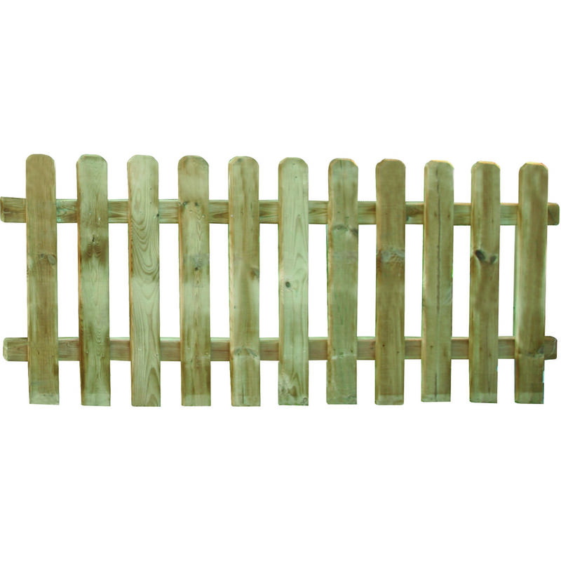 foto del prodotto lasa - recinzioni impreg. classic 180x80