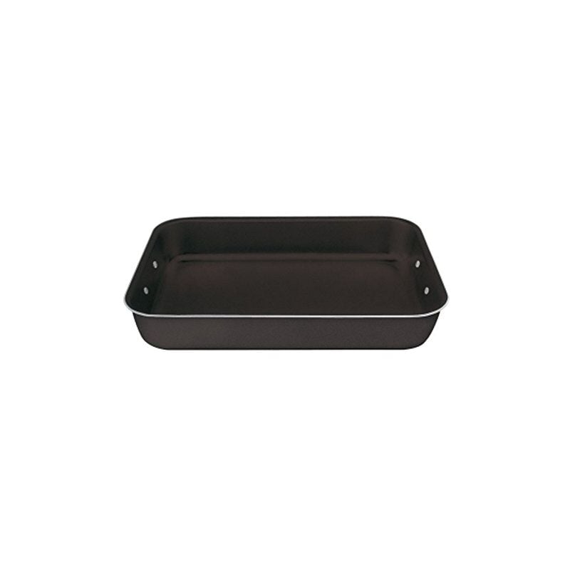 foto del prodotto lasagnera antiaderente black line 25x20,5cm 07043