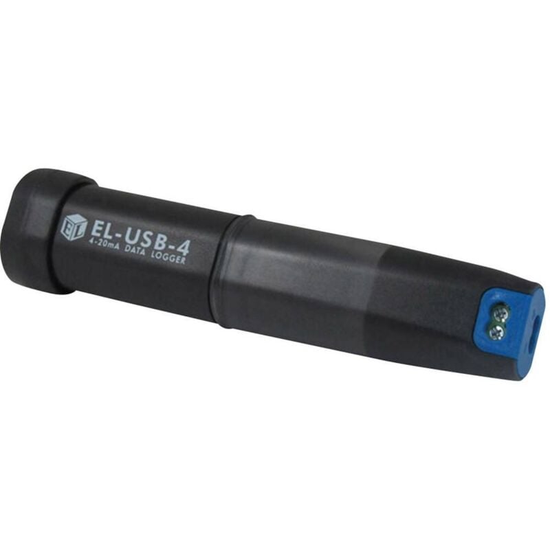 foto del prodotto lascar electronics data logger corrente el usb 4 misura corrente 4 fino a 20 ma
