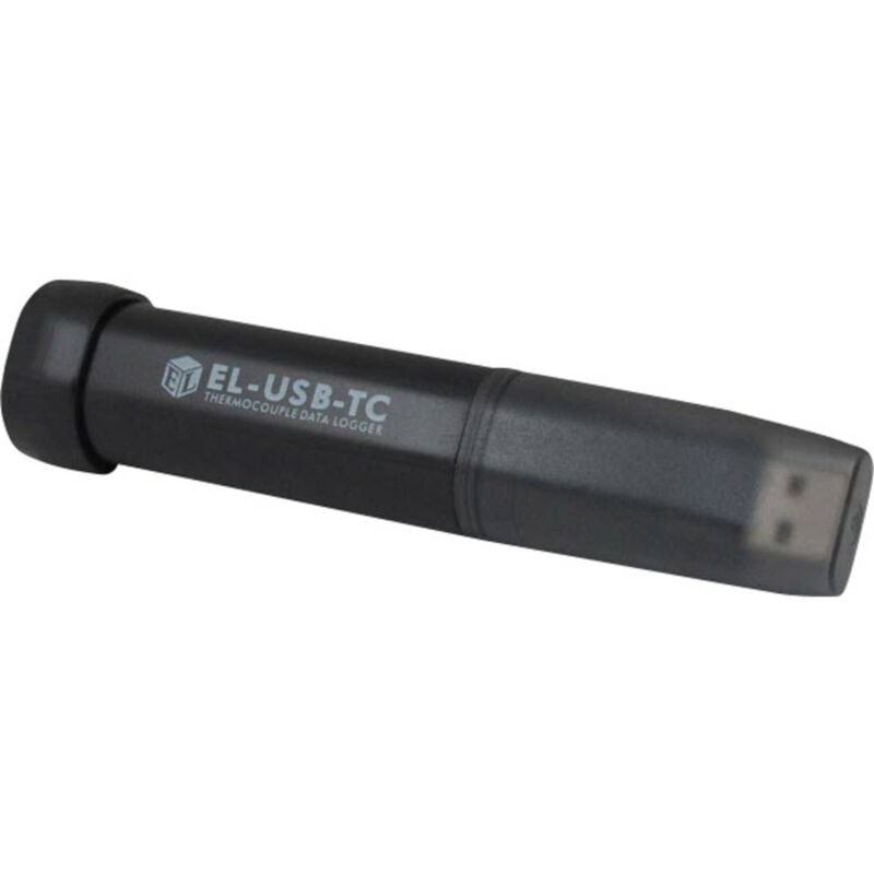 foto del prodotto lascar electronics el usb tc el usb tc data logger temperatura misura temperatura 200 fino a 1350 c