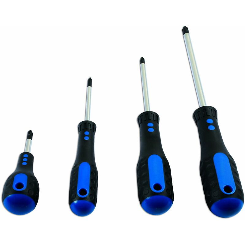 foto del prodotto laser 7036 set di cacciaviti jis 4 pz.