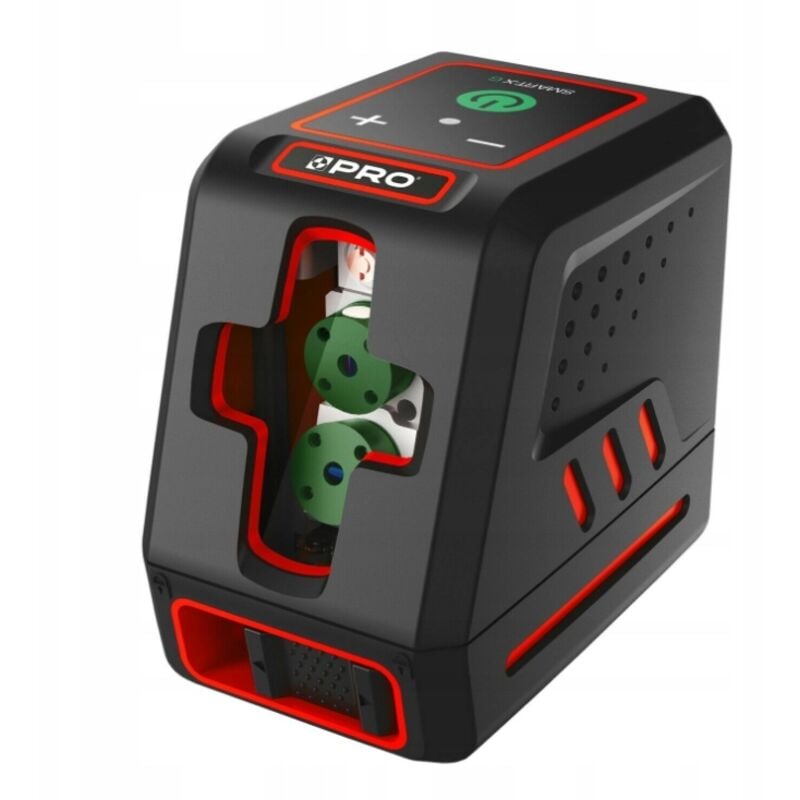 foto del prodotto laser a croce verde smart-xg - 100-l1-092