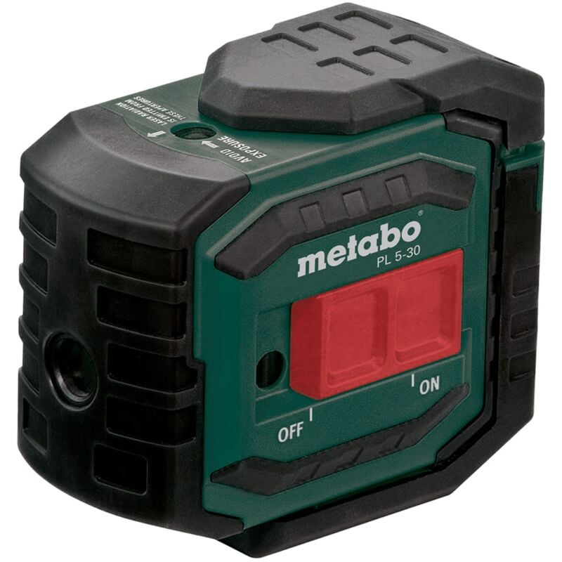 foto del prodotto laser a punti metabo pl 5 30 606164000 incl. accessori nella confezione