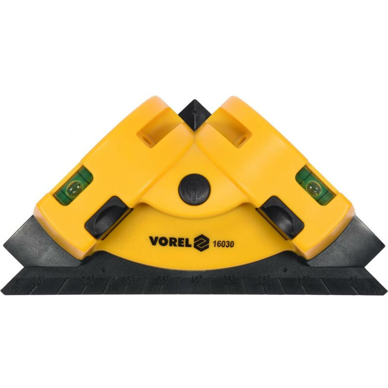 foto del prodotto laser angolare lineare con due linee 90 16030 vorel