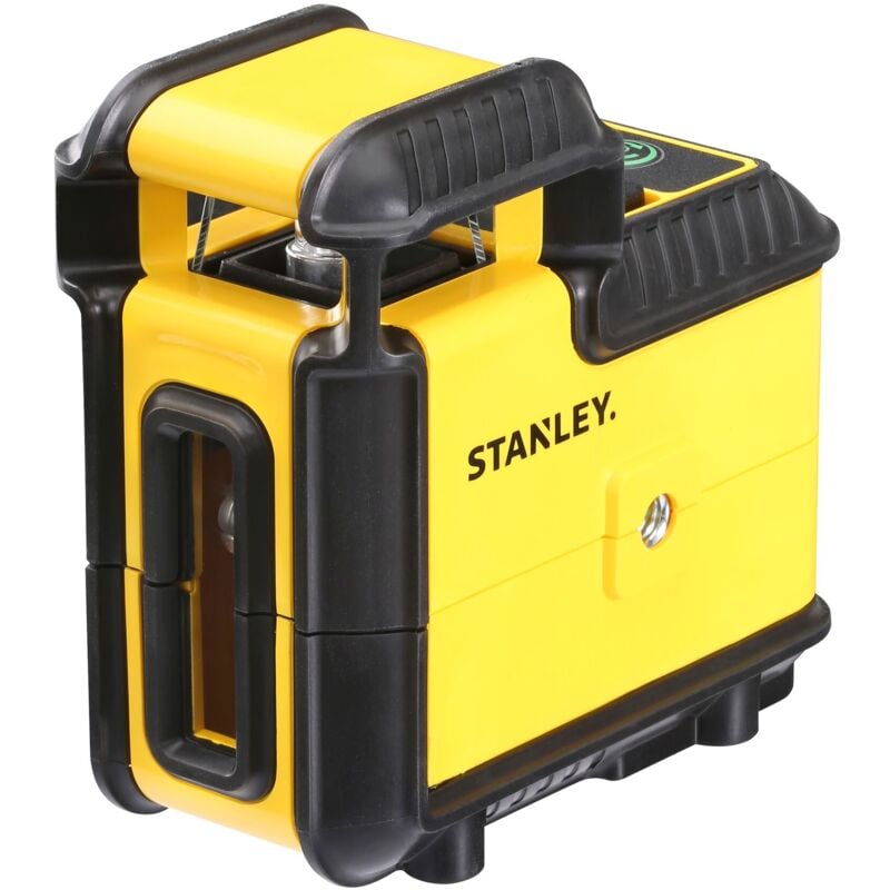foto del prodotto laser di linea compatto stanley con diodo verde cross360